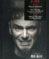 Алессандро Алеотти (J-Ax): Reale / J-Ax: ReAle (Royal Edition + CD) (Blu-ray)