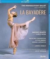 Минкус: Баядерка / Minkus: La Bayadere - The Mikhailovsky Ballet (2019) (Blu-ray)