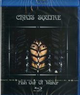 Крис Сквайр: High-Res издание "Fish Out of Water" / Chris Squire: Fish Out of Water (Blu-ray)