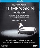 Вагнер: Лоэнгрин / Wagner: Lohengrin - Staatsoper Stuttgart (2018) (Blu-ray)