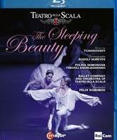 Чайковский: Спящая красавица / Tchaikovsky: The Sleeping Beauty - Teatro alla Scala (2019) (Blu-ray)