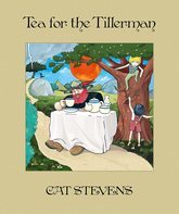 Кэт Стивенс: Tea For The Tillerman / Кэт Стивенс: Tea For The Tillerman (Blu-ray)