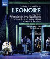 Бетховен: Леонора / Beethoven: Leonore (1805 version) (Blu-ray)