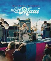 Музыка, деньги, безумие… Джими Хендрикс на Мауи / Jimi Hendrix Experience: Live in Maui (Blu-ray)