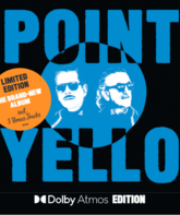 Йелло: Точка / Yello: Point (Dolby Atmos Edition) (Blu-ray)
