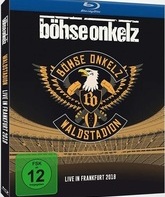 Böhse Onkelz: концерт в Франкфурте (2018) / Bohse Onkelz: Waldstadion Live in Frankfurt 2018 (Blu-ray)