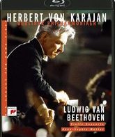 Герберт фон Караян - Бетховен: Концерт для скрипки с оркестром / Herbert von Karajan - Beethoven: Violin Concerto (1984) (Blu-ray)