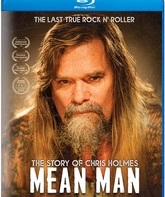 Подлый человек: История Криса Холмса / Mean Man: The Story of Chris Holmes (Blu-ray)