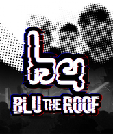 Сборник электронной музыки от Hardcore Underground / Fracus & Darwin With MC Enemy ‎– Blu The Roof (4K UHD Blu-ray)