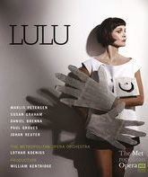 Альбан Берг: Лулу / Berg: Lulu - Metropolitan Opera (2015) (Blu-ray)