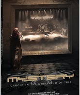 Mystery: Пойманный вихрем времени / Mystery: Caught in the Whirlwind of Time (Deluxe Edition) (Blu-ray)