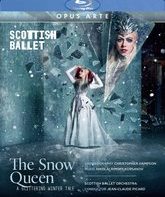 Балет "Снежная королева" / The Snow Queen - Scottish Ballet 2019 (Blu-ray)