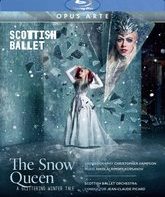 Балет "Снежная королева" / The Snow Queen - Scottish Ballet 2019 (Blu-ray)