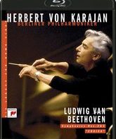 Герберт фон Караян - Бетховен: Симфонии 2 и 3 / Herbert von Karajan - Beethoven: Symphonies 2 & 3 (1984) (Blu-ray)