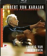 Герберт фон Караян - Бетховен: Симфонии 6 и 7 / Herbert von Karajan - Beethoven: Symphonies 6 & 7 (1982-1983) (Blu-ray)