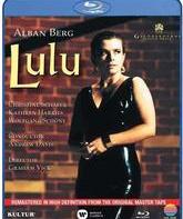 Альбан Берг: Лулу / Berg: Lulu at Glyndebourne Opera 1997 (Blu-ray)
