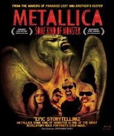 Металлика: Некое подобие монстра / Metallica: Some Kind of Monster (Blu-ray)