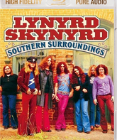 Линэрд Скинэрд: Южные окрестности / Lynyrd Skynyrd: Southern Surroundings (Blu-ray)
