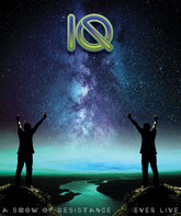 IQ: концерты Show of Resistance и Ever Live / IQ: Live Like This (Blu-ray)