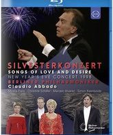 Новогодний концерт 1998: Песни о любви и желании / New Year's Eve Concert 1998 (Silvesterkonzert): Songs of Love and Desire (Blu-ray)