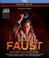 Гуно: Фауст / Gounod: Faust - Royal Opera House (2019) (Blu-ray)