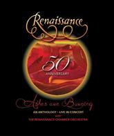 Ренессанс: Антология к 50 летию / Renaissance: 50th Anniversary Ashes Are Burning – An Anthology (2 CD + DVD) (Blu-ray)