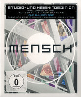 Герберт Гренемайер: Atmos-версия альбома Mensch / Herbert Gronemeyer: Mensch (Studio & Home Cinema Edition) (Blu-ray)