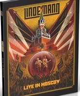 Линдеманн: концерт в Москве на ВТБ Арене (2020) / Линдеманн: концерт в Москве на ВТБ Арене (2020) (Blu-ray)