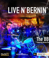 The BBB и Берни Дресел: концерт в Бербанке (2016) / The BBB Featuring Bernie Dresel: Live N' Bernin' (Blu-ray)