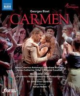 Бизе: Кармен / Bizet: Carmen - Opera Comique Paris (2009) (Blu-ray)