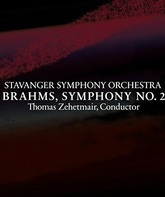 Брамс: Симфония 2 / Brahms: Symphony No 2 In D Major (Audio) (Blu-ray)
