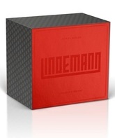 Линдеманн: концерт в Москве / Lindemann - Live in Moscow (Limited Super Deluxe Box + CD) (Blu-ray)