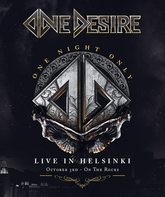 One Desire: концерт в Хельсинки 2020 / One Desire: One Night Only - Live In Helsinki (Blu-ray)