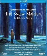 Римский-Корсаков: Снегурочка / Rimsky-Korsakov: The Snow Maiden - Opera national de Paris (2017) (Blu-ray)