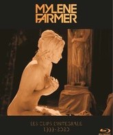 Милен Фармер: сборник клипов / Mylene Farmer: L'integrale des clips (1999-2020) (Blu-ray)