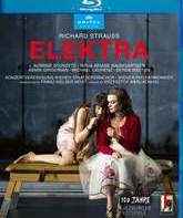 Штраус: Электра / Strauss: Elektra - Salzburg Festival 2020 (Blu-ray)