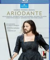 Гендель: Ариодант / Handel: Ariodante - Salzburg Festival (2017) (Blu-ray)