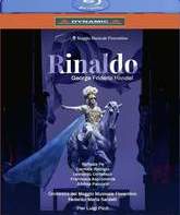 Гендель: Ринальдо / Handel: Rinaldo - Maggio Musicale Fiorentino (2020) (Blu-ray)