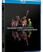 Роллинг Стоунз: концерт на пляже Копакабана / Роллинг Стоунз: концерт на пляже Копакабана (Blu-ray)