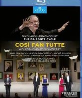 Моцарт: Так поступают все / Mozart: Cosi fan tutte - Theater an der Wien (2014) (Blu-ray)