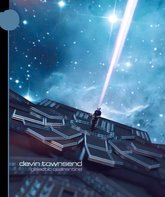 Девин Таунсенд: Галактический карантин / Devin Townsend: Devolution Series #2 - Galactic Quarantine (Digipak CD) (Blu-ray)