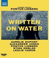 Левин & Лидберг: Написано на воде / Левин & Лидберг: Написано на воде (Blu-ray)