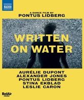 Левин & Лидберг: Написано на воде / Levin: Written On Water (Dance Film, 2020) (Blu-ray)