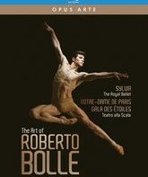 Искусство Роберто Болле / The Art of Roberto Bolle (Blu-ray)