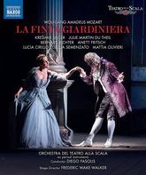 Моцарт: Мнимая садовница / Mozart: La Finta Giardiniera - Teatro Alla Scala (2018) (Blu-ray)