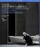 Верди: Симон Бокканегра / Верди: Симон Бокканегра (Blu-ray)