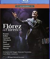 Хуан Диего Флорес в Флоренции / Florez in Florence (Blu-ray)