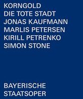 Корнгольд: Мертвый город / Korngold: Die tote Stadt (Blu-ray)