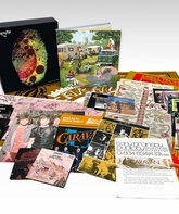 Caravan: Как вы думаете, кто мы такие? (коллекционный сборник) / Caravan - Who Do You Think We Are? (Box Set 35CD + DVD) (Blu-ray)