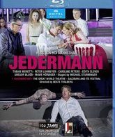 Гофмансталь: Имярек (Каждый человек) / Hofmannsthal: Jedermann (Blu-ray)